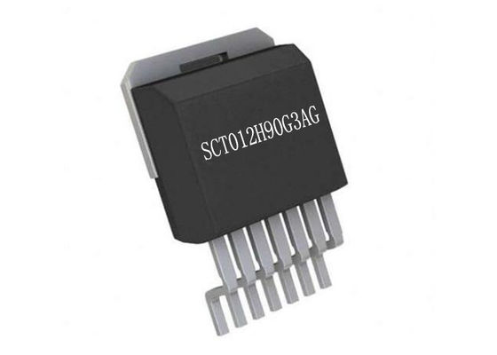 Sic puce H2PAK-7 de circuit intégré des transistors SCT012H90G3AG 110A SIC de transistors MOSFET
