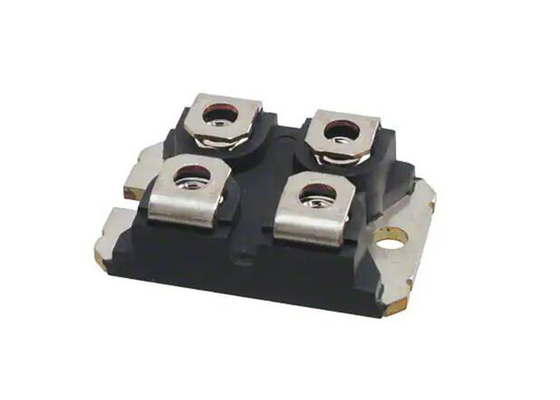 Diodes de barrière de Schottky de carbure de silicium de la puce MSC2X31SDA170J de circuit intégré de SIC doubles