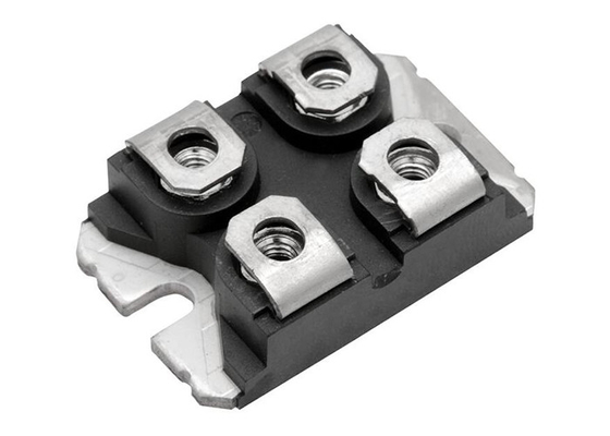 La diode de redresseurs range carbure de silicium de la puce 1700V de circuit intégré de MSC2X50SDA170J SIC le double