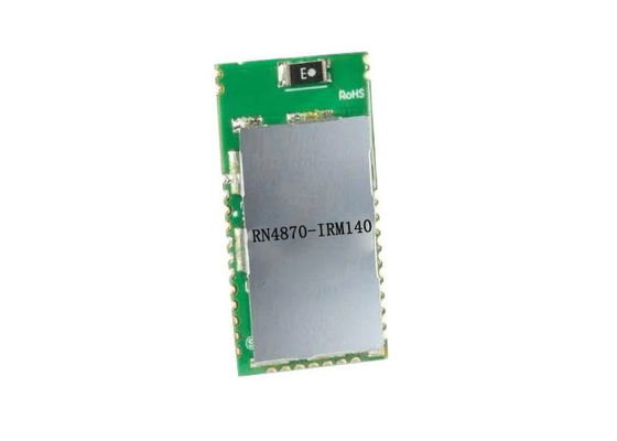 BT IC RN4870-I/RM140 2.48GHz a intégré le module d'émetteur-récepteur de Chip Surface Mount BT