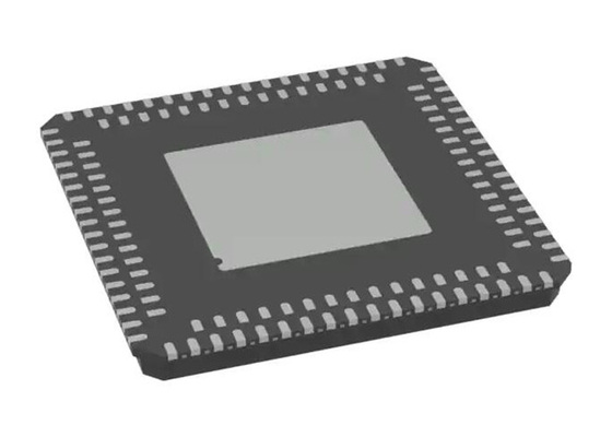 Les microcontrôleurs du microcontrôleur MCU PIC32MZ1025W104132-I/NX ébrèchent 132VQFN à un noyau