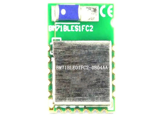 Paquet de module de modules et de modems BM71BLE01FC2-0B04AA 17-SMD d'émetteur-récepteur de rf