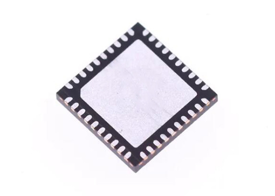 Puce à faible bruit de circuit intégré de la puissance faible CDA WQFN40 de 65MSPS ADC3583IRSBR 18Bit