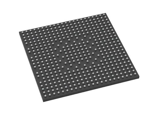 Puce de microprocesseur du microcontrôleur MCU STM32MP153FAA1 32Bit 448LFBGA Dual Core