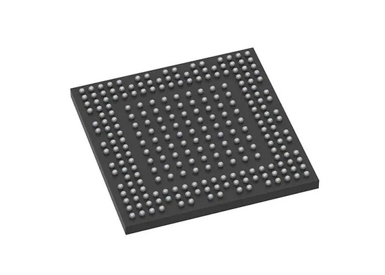 bâti extérieur du microcontrôleur MCU 257TFBGA d'IC STM32MP153FAD1 des microprocesseurs 32Bit
