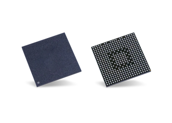 Le BRAS Dual Core 209MHz à 32 bits de 361-TFBGA STM32MP157AAC3 a enfoncé des microprocesseurs