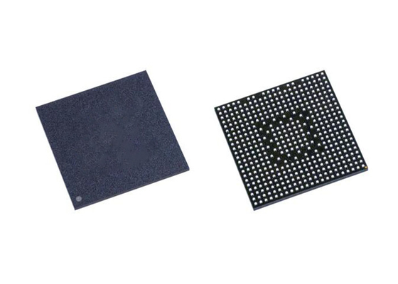 Le MPU 448LFBGA de cortex de bras du microcontrôleur MCU STM32MP153DAA1 a enfoncé des microprocesseurs