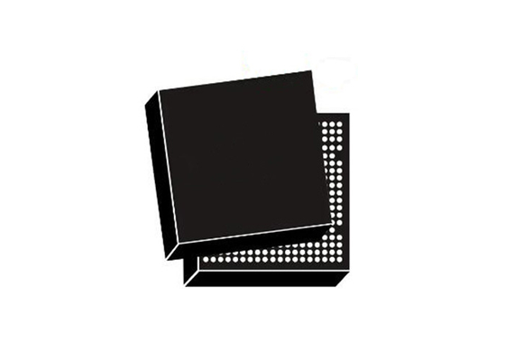 Puce de microprocesseurs du cortex A7 de bras du microcontrôleur MCU STM32MP153DAB1 double 354LFBGA