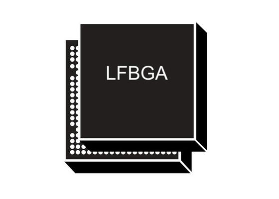 2 microcontrôleur MCU de la puce de microprocesseurs du noyau STM32MP153CAA3 32Bit 448LFBGA