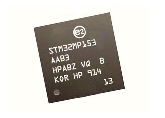 Bâti extérieur d'IC 354LFBGA de microprocesseur du microcontrôleur MCU STM32MP153AAB3 32Bit