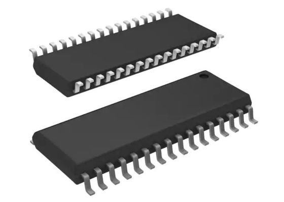 Bâti extérieur d'IC 32-SOIC de mémoire de la puce CY14E256LA-SZ45XI de circuit intégré