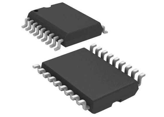 Microcontrôleurs incorporés instantanés IC 18-SOIC de la puce PIC16F1827-I/SO 18-Pin d'IC