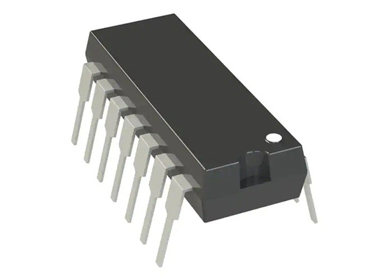 Puce MCP2221A-I/P USB 2,0 de circuit intégré au convertisseur de protocole d'I2C/UART avec GPIO
