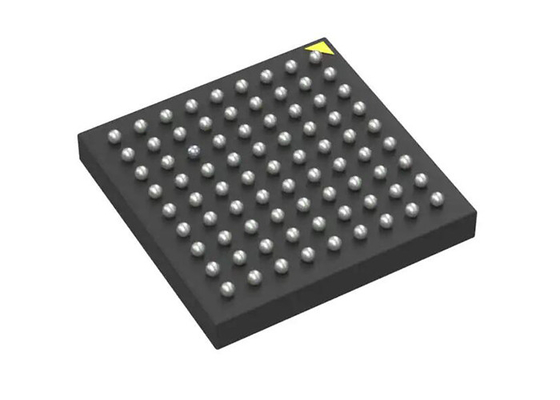 Les microcontrôleurs du microcontrôleur MCU ADUCM410BBCZ ébrèchent 81VFBGA 32Bit à un noyau