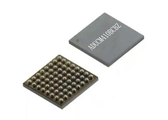 160MHz microcontrôleur analogue IC 64WLCSP de précision du microcontrôleur MCU ADUCM410BCBZ