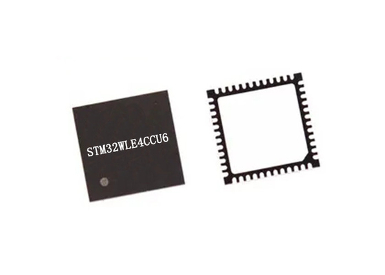 Émetteur-récepteur sans fil IC du M-autobus 150MHz rf du microcontrôleur MCU STM32WLE4CCU6