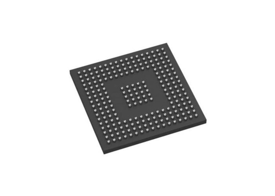 Émetteur-récepteur IC du microcontrôleur MCU STM32WLE4JBI6 21mA 960MHz 73-UFBGA de rf