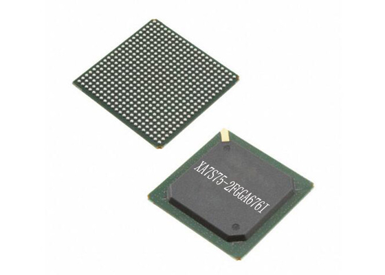 FPGAs intégrés XA7S75-2FGGA676I 676BGA Spartan 7 XA Matrice de porte programmable sur le champ