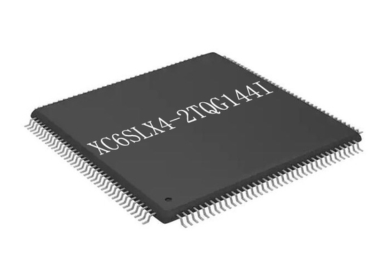 Le champ de programmation de l'équipement XC6SLX4-2TQG144I Spartan 6 LX FPGA Chip 144TQFP