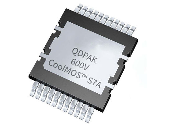 Transistors d'usage universel de N-canal de la puce IPDQ60R040S7A de circuit intégré