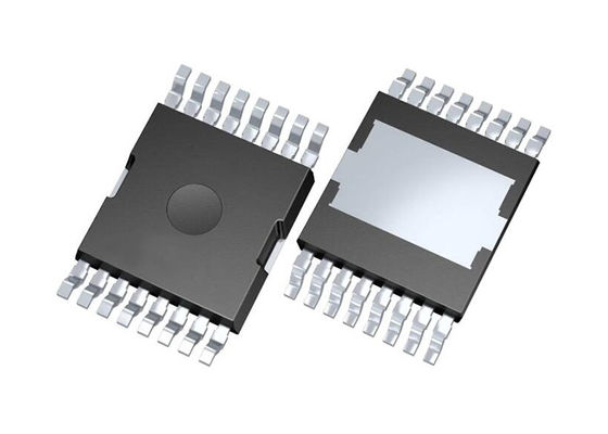 Module simple des transistors 16PowerSOP de FETs de la puce IAUS300N08S5N014 de circuit intégré