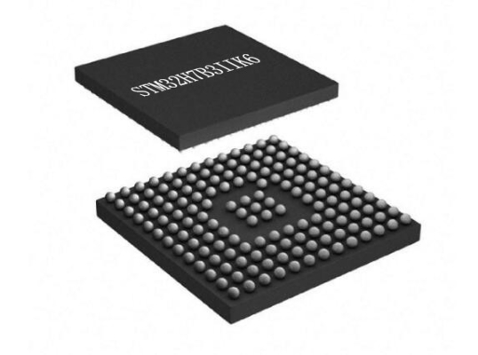 Performance d'IC de microcontrôleur instantané du microcontrôleur MCU STM32H7B3IIK6 2MB haute