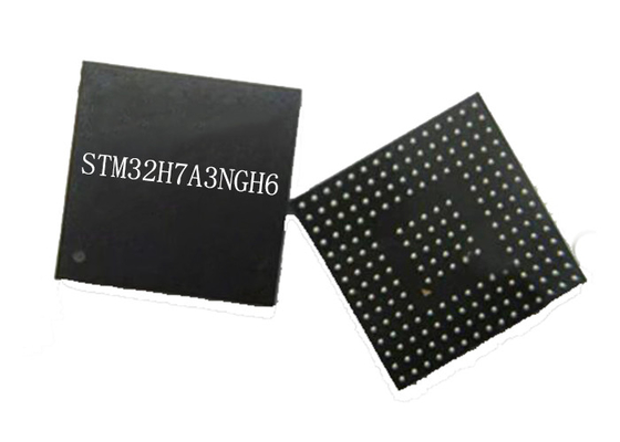 Puce instantanée de la puce 216TFBGA IC de microcontrôleur du microcontrôleur MCU STM32H7A3NGH6 1MB