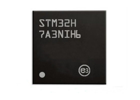 STM32H7A3NIH6 puce à un noyau 216TFBGA de microcontrôleur du microcontrôleur MCU 280MHz
