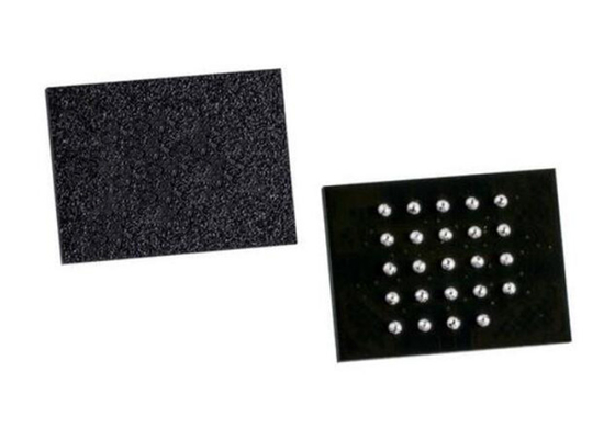Puce MT25QU128ABA8E12-0 AAT Serial de circuit intégré NI mémoire instantanée IC 24TBGA