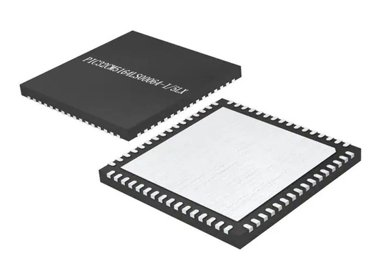 Microcontrôleur IC du microcontrôleur MCU PIC32CM5164LS00064-I/5LX 48MHz 256KB