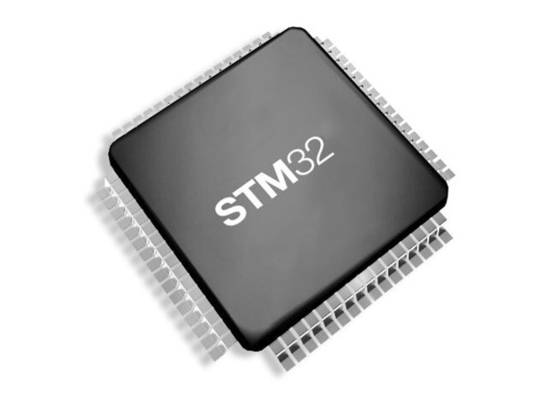 Puce instantanée de la puce 144LQFP IC de microcontrôleur du microcontrôleur MCU STM32H563ZIT6 2MB