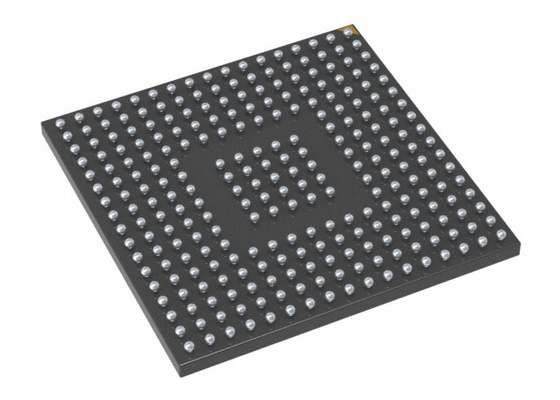 Le bâti extérieur du microcontrôleur MCU STM32H753IIK6 201-UFBGA a enfoncé des microcontrôleurs