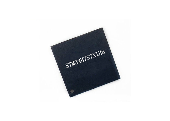 Microcontrôleur de l'INSTANTANÉ 265-TFBGA du microcontrôleur MCU STM32H757XIH6 480MHz 2MB
