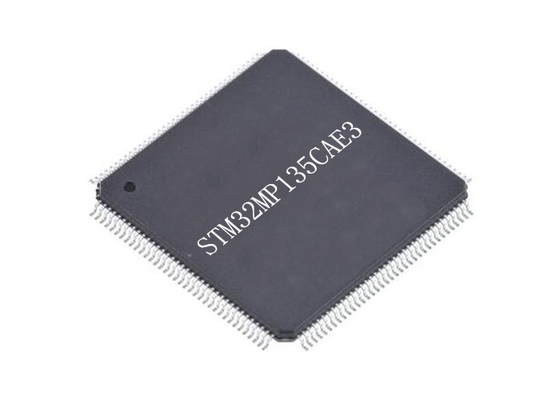 ARM CORTEX A7 du microcontrôleur MCU 650MHz 32Bit de la puce de microprocesseur STM32MP135CAE3
