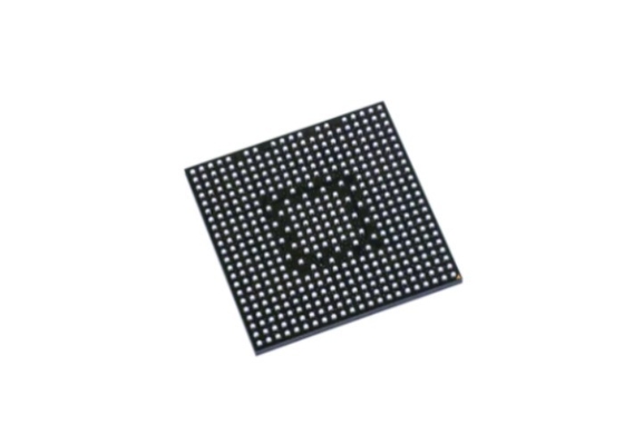 STM32MP135AAG3 MPU à 32 bits incorporé du bras Cortex-A7 650MHz pour industriel et des graphiques