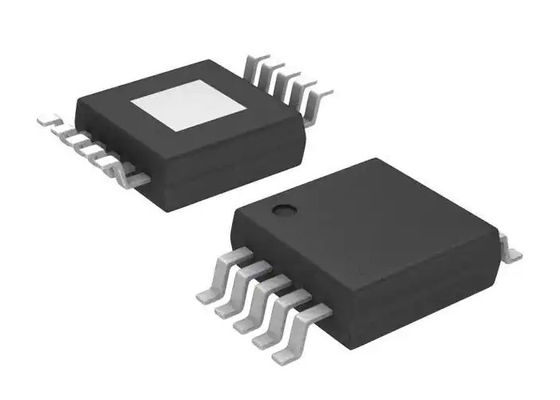 Paquet d'IC 10-HVSSOP de régulateurs de tension de la puce TPS54040ADGQR de circuit intégré