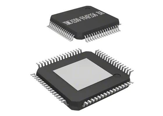 puce instantanée à un noyau du microcontrôleur MCU 64LQFP 256KB IC du BA 32Bit XMC4200-F64F256
