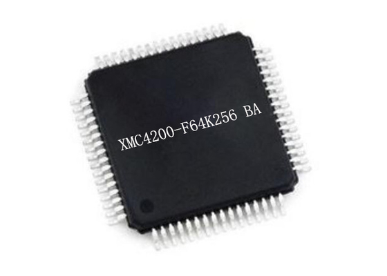 Éclair de la puce 256KB de microcontrôleur du BA 64LQFP du microcontrôleur MCU XMC4200-F64K256