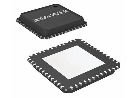 Microcontrôleur MCU 48VFQFN 32Bit de BA de l'ARM Cortex M4 XMC4200-Q48K256 à un noyau