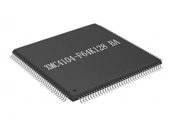 les microcontrôleurs à un noyau du BA 32Bit XMC4104-F64K128 ébrèchent 64LQFP le microcontrôleur MCU