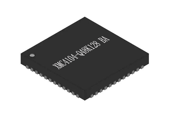 les microcontrôleurs 80MHz ébrèchent XMC4104-Q48K128 le microcontrôleur MCU du BA 48VFQFN