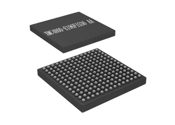 Microcontrôleur MCU 144MHz de la puce XMC4800-E196F1536 aa de microcontrôleur à un noyau