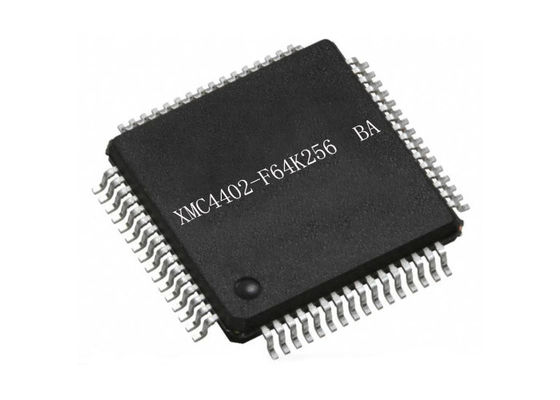 Le BA 120MHz 256KB du microcontrôleur MCU XMC4402-F64K256 a enfoncé des microcontrôleurs IC