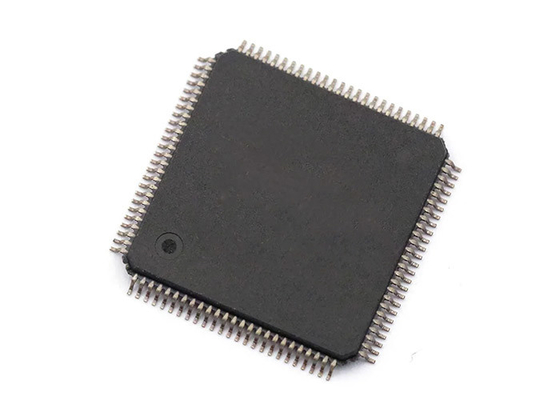 Processeurs incorporés IC XMC4300-F100F256 aa 100-LQFP à un noyau à 32 bits