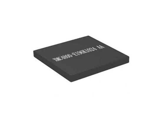 Puce à un noyau de microcontrôleur du microcontrôleur MCU 196LFBGA de XMC4800-E196K1024 aa