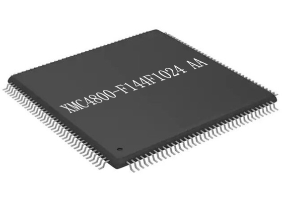 144LQFP puce de microcontrôleur du microcontrôleur MCU XMC4800-F144F1024 aa 144MHz