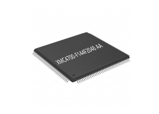 Noyau à 32 bits de processeur du BRAS Cortex-M4 du microcontrôleur MCU XMC4700-F144F2048 aa
