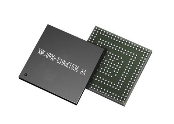 performance du microcontrôleur MCU 196LFBGA du noyau XMC4800-E196K1536 aa du processeur 32Bit haute