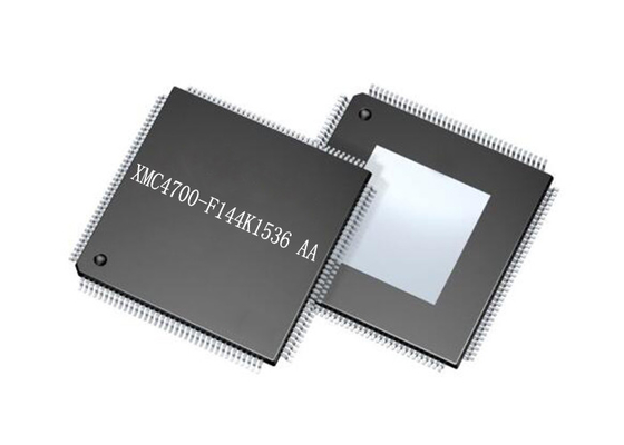 Microcontrôleur IC 144LQFP 32Bit du microcontrôleur MCU XMC4700-F144K1536 aa à un noyau