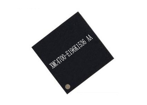Performance de l'ARM Cortex M4 196LFBGA du microcontrôleur MCU XMC4700-E196K1536 aa haute
